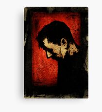 Don't Forget Me Dear Canvas Print