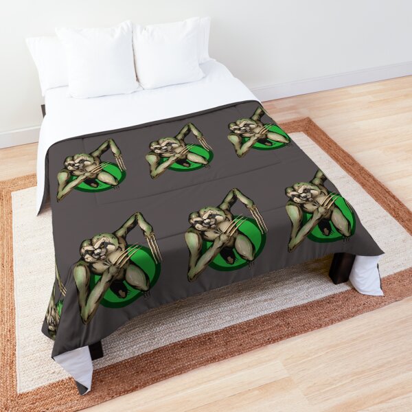 Berserker Sloth Comforter