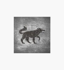 Direwolf Art Board