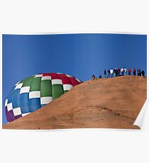 Peek-a-boo Poster