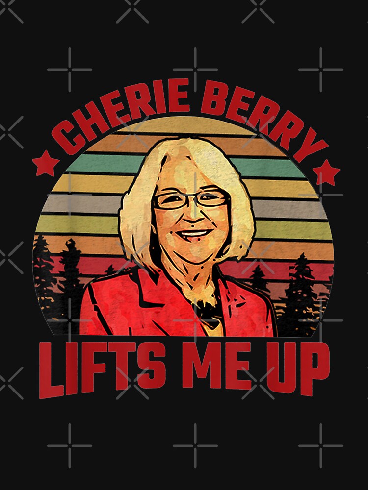 cherie berry elevator shirt