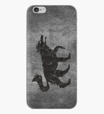 Direwolf iPhone Case