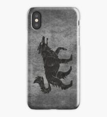 Direwolf iPhone Case