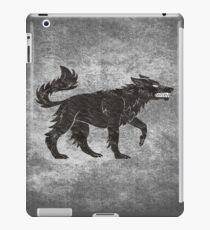 Direwolf iPad Case/Skin