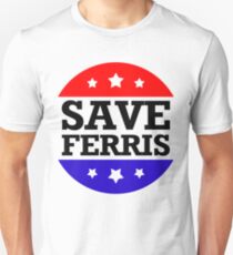 Rette Ferris Unisex T-Shirt