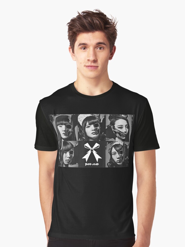 band maid shirt