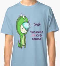 RAWR Classic T-Shirt