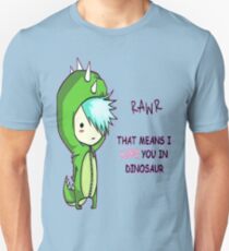 RAWR Unisex T-Shirt