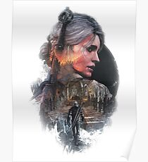 Ciri Poster