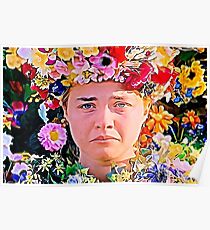 Midsommar Dani May Queen Artwork Poster