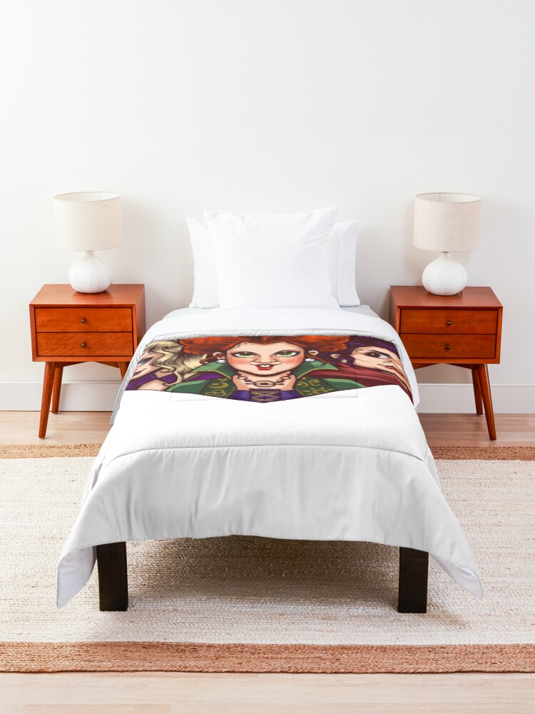 Alternate view of Three Sisters Comforter