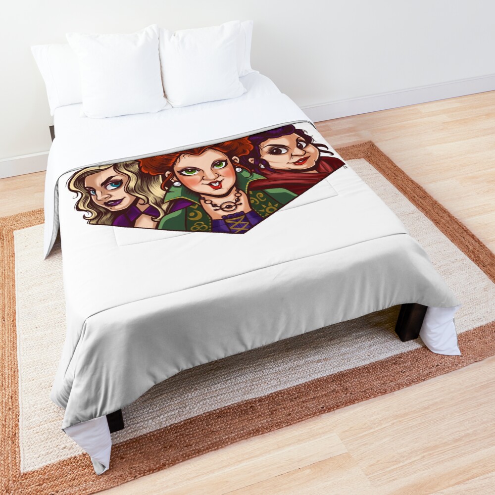 Three Sisters Comforter