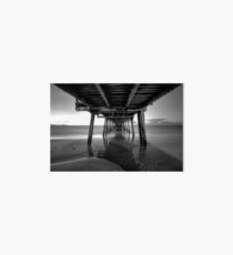Henley beach jetty, Adelaide South Australia Art Board