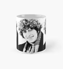 4th Doctor Classic Mug
