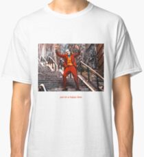 joker (2019), joaquin phoenix dir todd phillips arthur fleck Classic T-Shirt