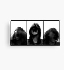 Mania Canvas Print