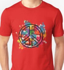 Peace Unisex T-Shirt