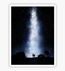 Interstellar Sticker