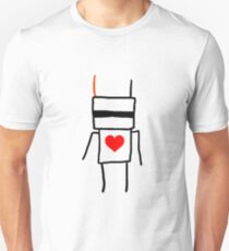 Chappie Love Unisex T-Shirt