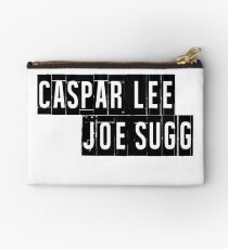 Joe Sugg, Caspar Lee / ThatcherJoe, Dicasp Studio Pouch