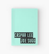Joe Sugg, Caspar Lee / ThatcherJoe, Dicasp Hardcover Journal