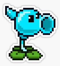 Droplet Shooter Sticker