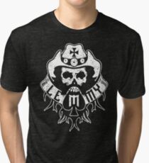 Lemmy Black Tri-blend T-Shirt