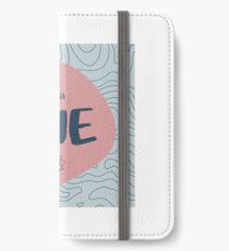 Enneagram One iPhone Wallet/Case/Skin
