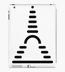 Paris Tour Eiffel iPad Case/Skin