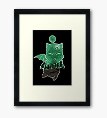 THE RETURN OF THE FANTASY Framed Print