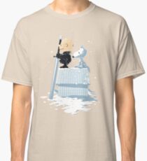 WINTER PEANUTS Classic T-Shirt