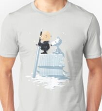 WINTER PEANUTS Unisex T-Shirt
