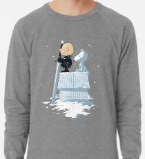 WINTER PEANUTS Lightweight Sweatshirt