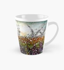 I Dream Flowers - Original Alcohol Ink Tall Mug