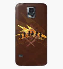 Funda/vinilo para Samsung Galaxy LAS DOS ESPADAS