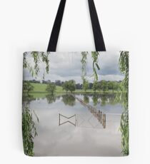 Flooded Tote Bag