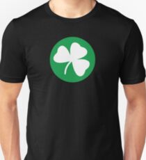 Camiseta ajustada Shamrock - Boston