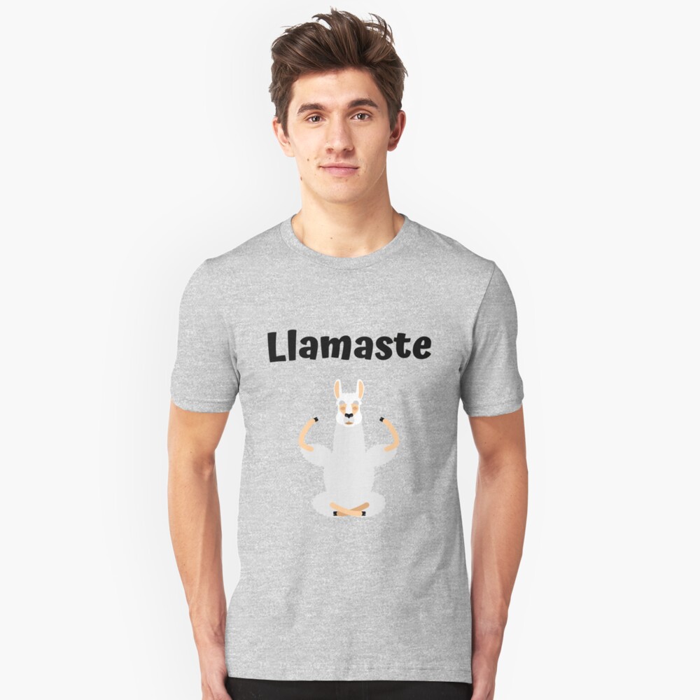 llamaste t shirt