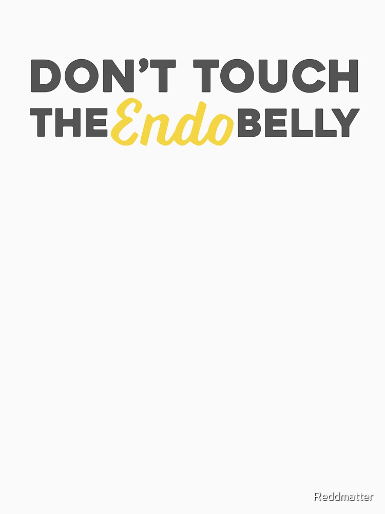 Endo Belly by Reddmatter