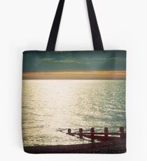Beach Side Tote Bag