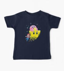 Kirby's Joyride Baby Tee