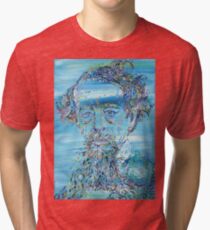 CHARLES DICKENS Tri-blend T-Shirt