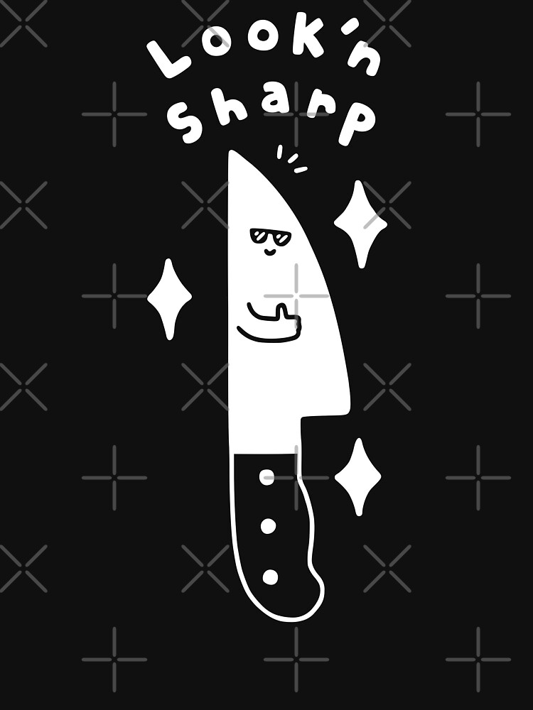 Look'n Sharp by obinsun
