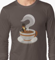 Mystery Tea Long Sleeve T-Shirt