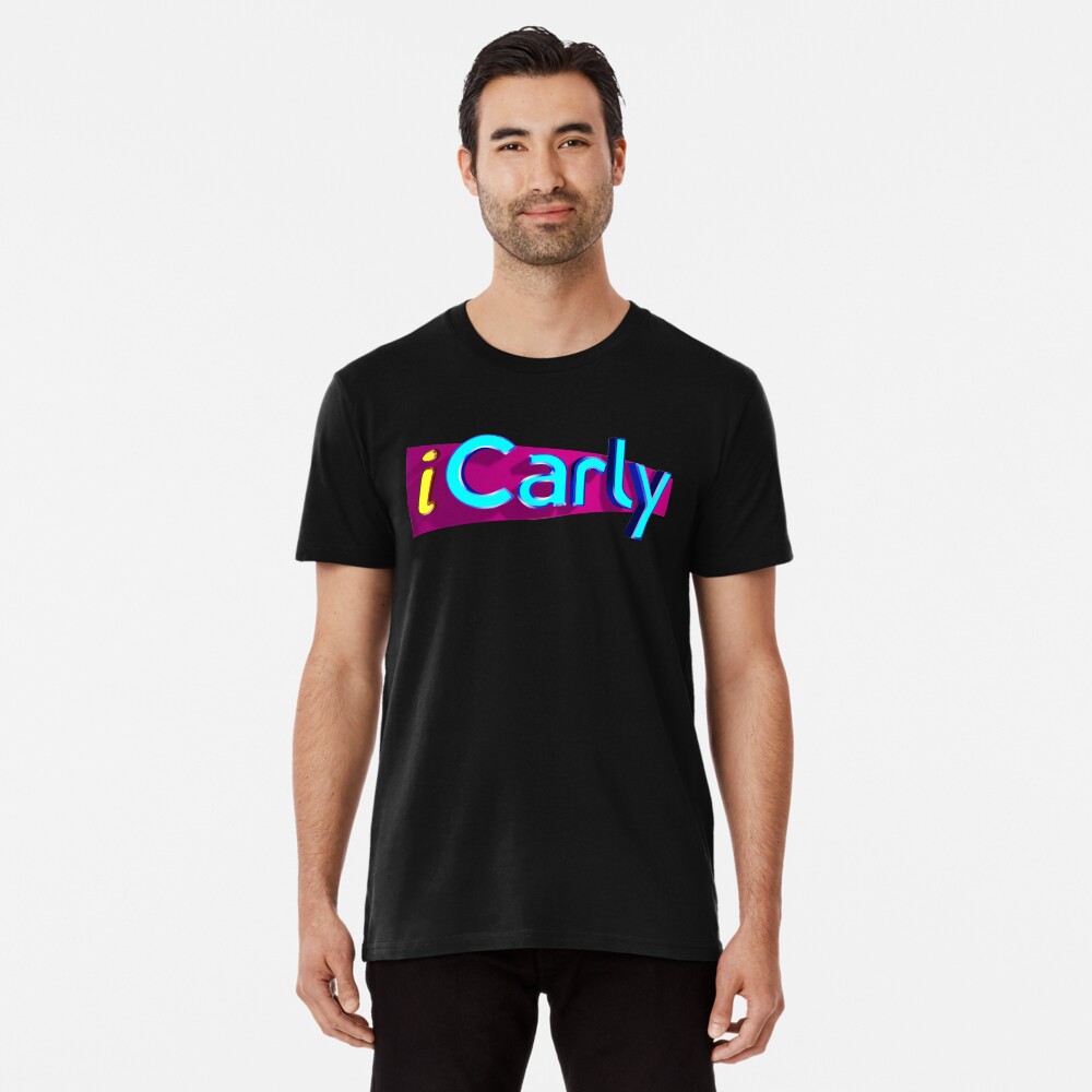 icarly t shirts