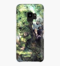 Hunter X Hunter - Gon and Killua Case/Skin for Samsung Galaxy