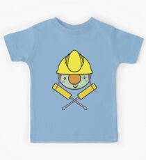 Jolly Doozer - Skull & Crossbones style Kids Tee