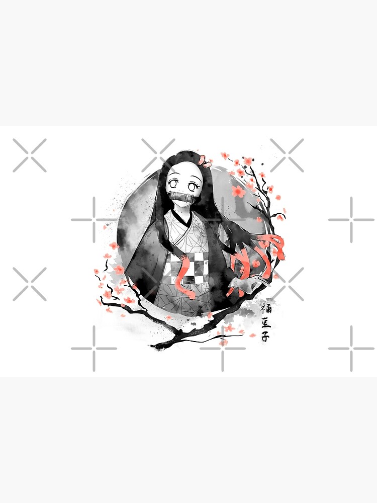 Nezuko Ink by THEILO