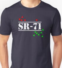 SR71 Exposed! Unisex T-Shirt