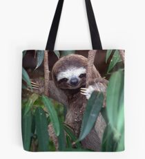 Sloth Tote Bag
